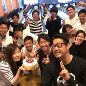 令和最初のボーリング大会