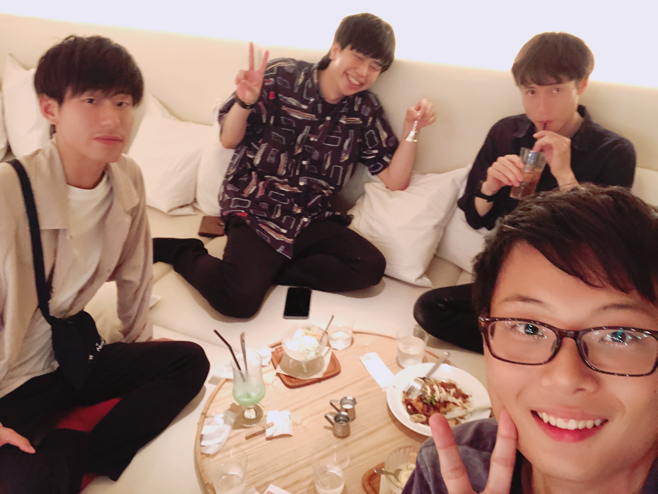 無計画でも楽しい日々