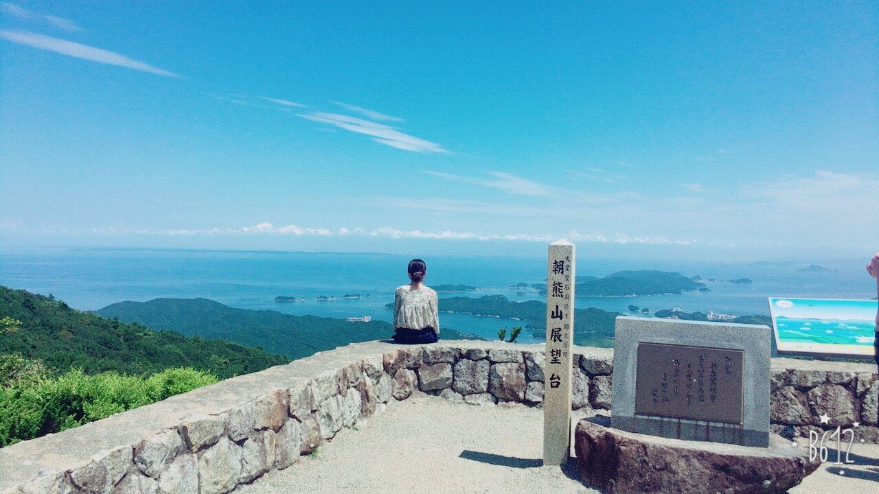 海と空が好きなので、、