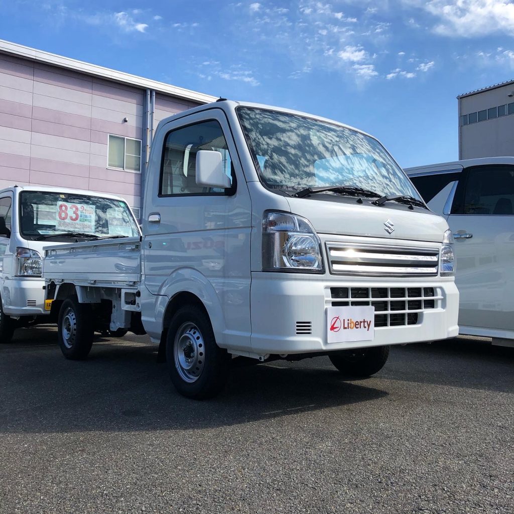 軽トラ 軽バン入荷しました スタッフブログ 京都 滋賀 大阪で軽自動車総在庫00台