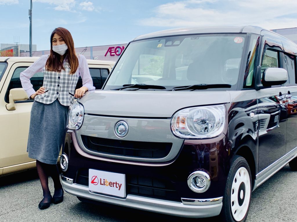 スタッフブログ 京都 滋賀 大阪で軽自動車総在庫3000台