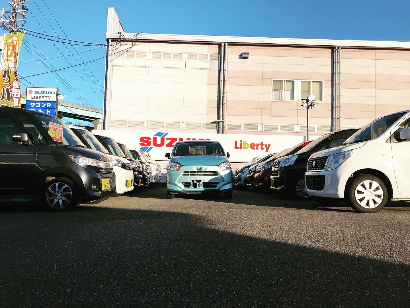 中古車入荷しました!!