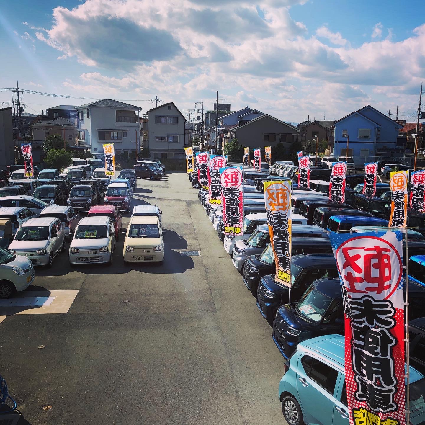 中古車入荷しました!!