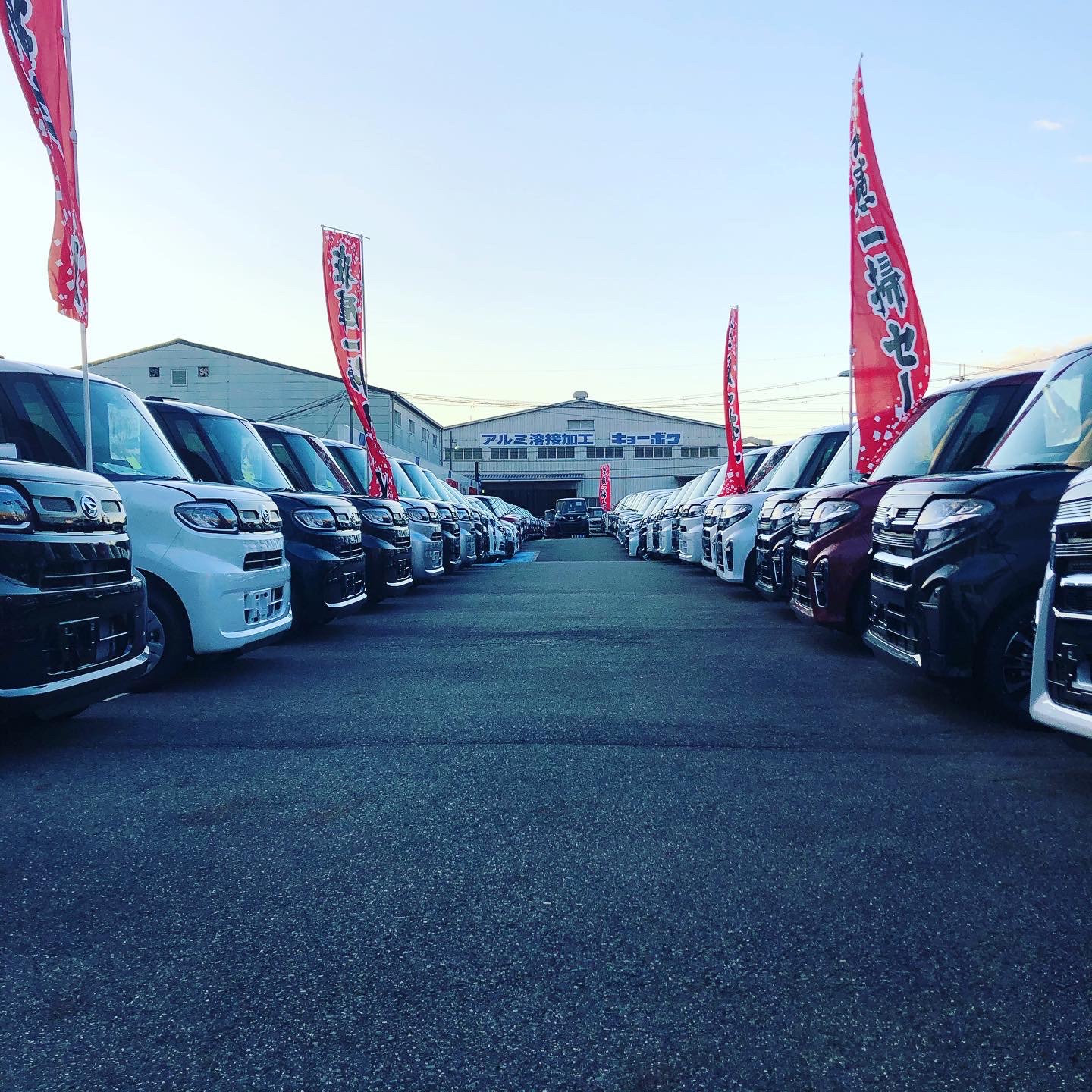 中古車入荷しました!!