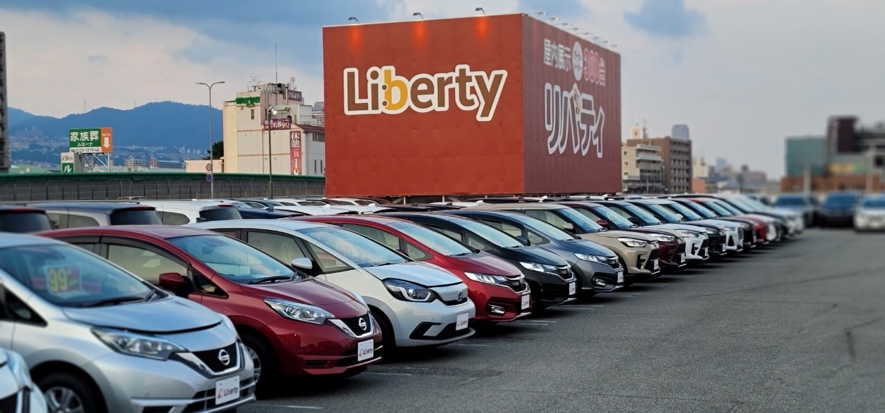 リバティ神戸店で撮影された写真をご紹介‼綺麗な写真ばかりです!!