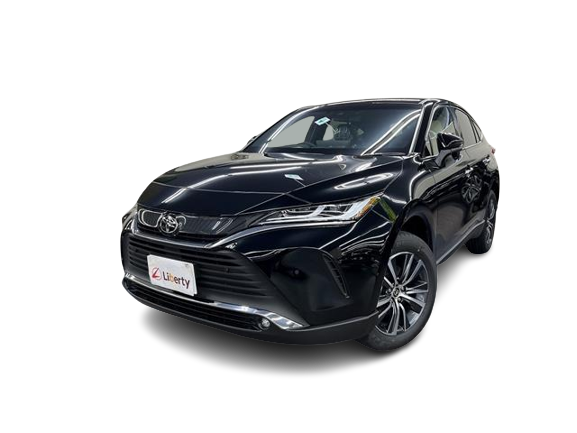 トヨタ ハリアーGグレード18インチ 細長かっ 新車取り外し4本セット 