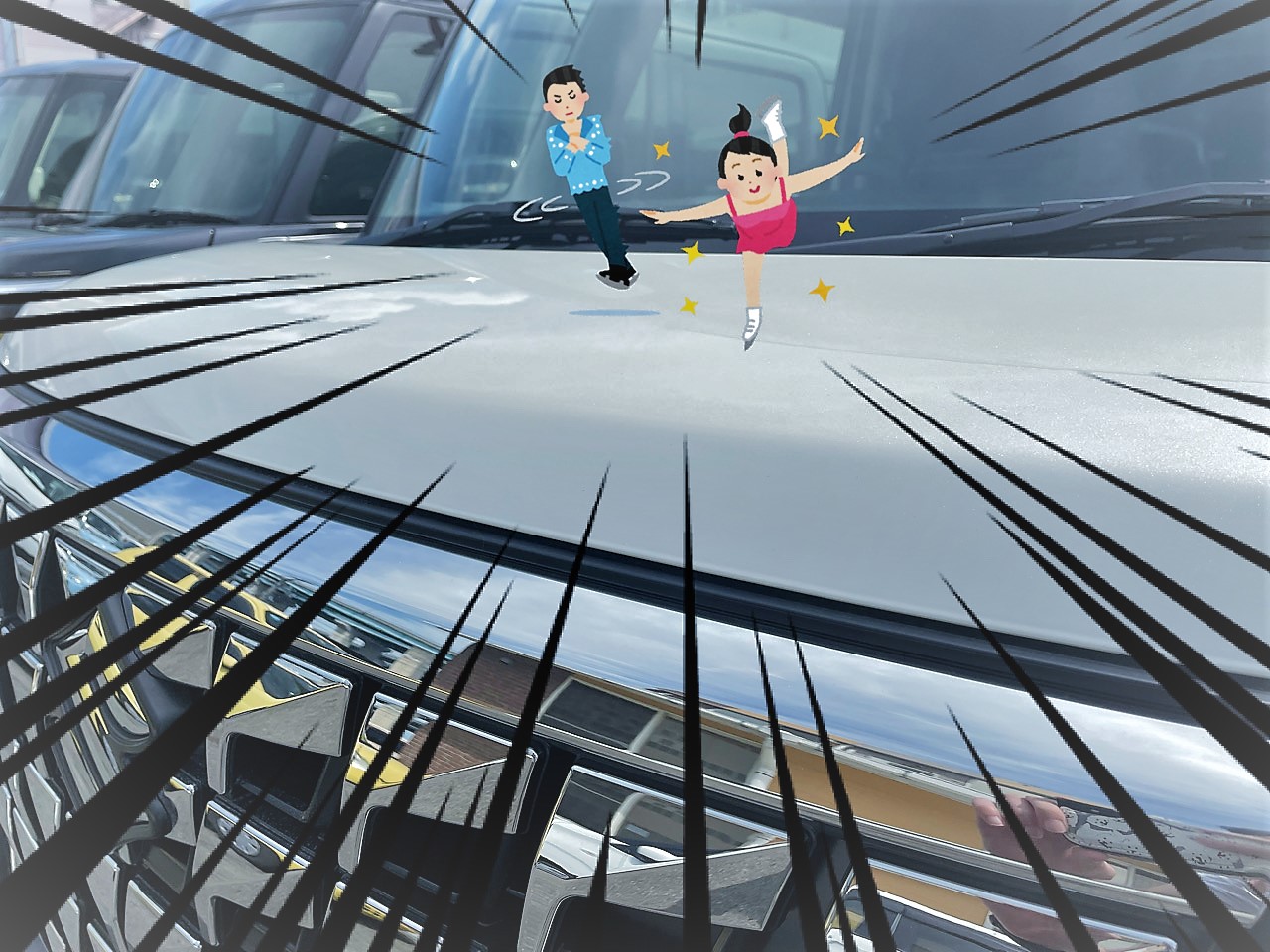 軽自動車にボディコーティングはいらない？必要？メリットとデメリット、注意点を解説！