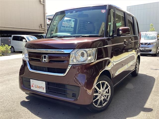 N-BOXの車両画像