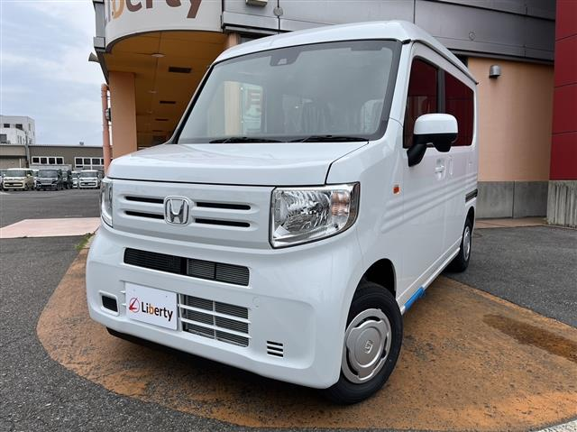 ホンダ N-VAN