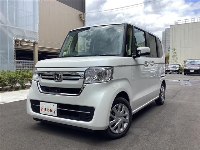 N-BOXの車両画像