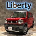 ハスラーのレッド