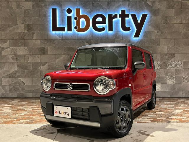 ハスラーのレッド