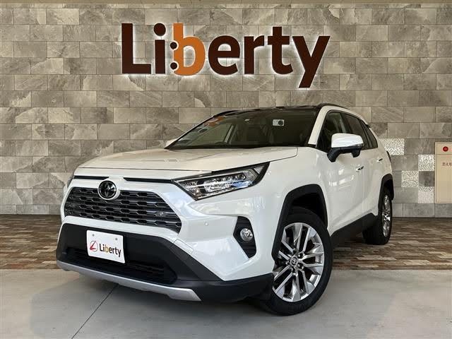 トヨタ RAV4の車両画像