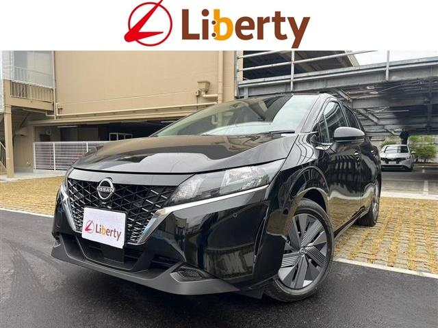 日産 ノートの車両画像