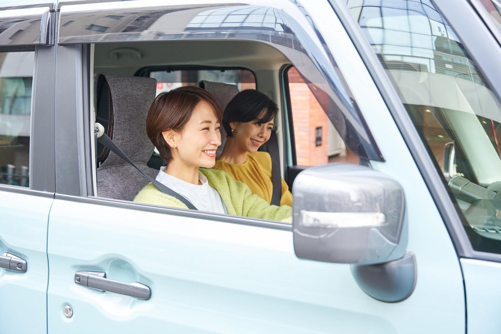 軽自動車は何人乗り?搭乗人数別のおすすめ車種9選も紹介