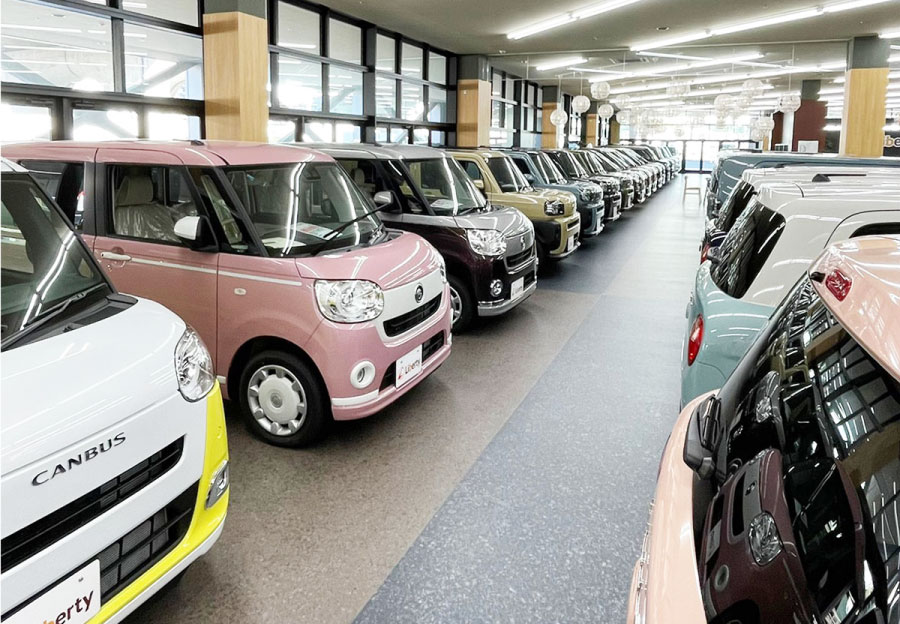 自動車の販売店にはどのような種類がある？購入先の特徴の違いをチェック