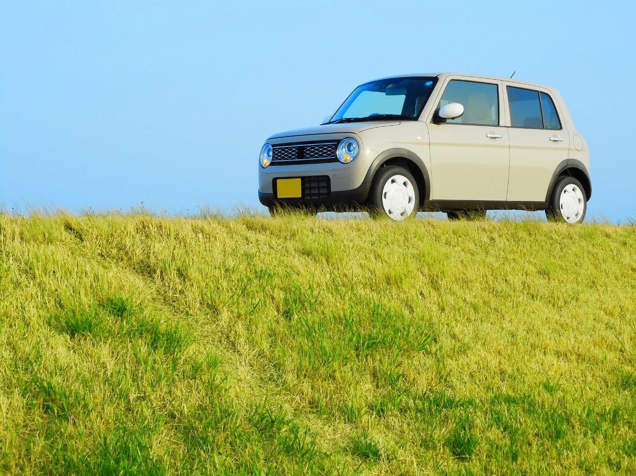 軽自動車や小さい車が人気！メリットとおすすめ車種を解説！