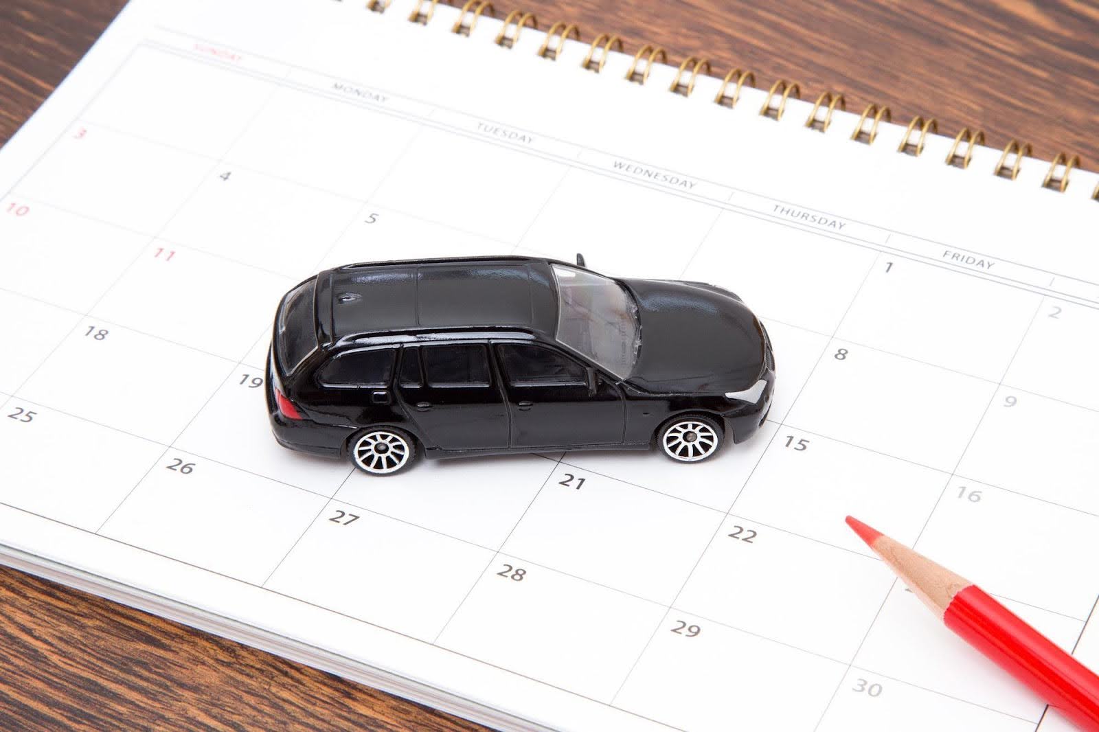 車の即日現金買取は魅力的？特徴や高く売るコツ