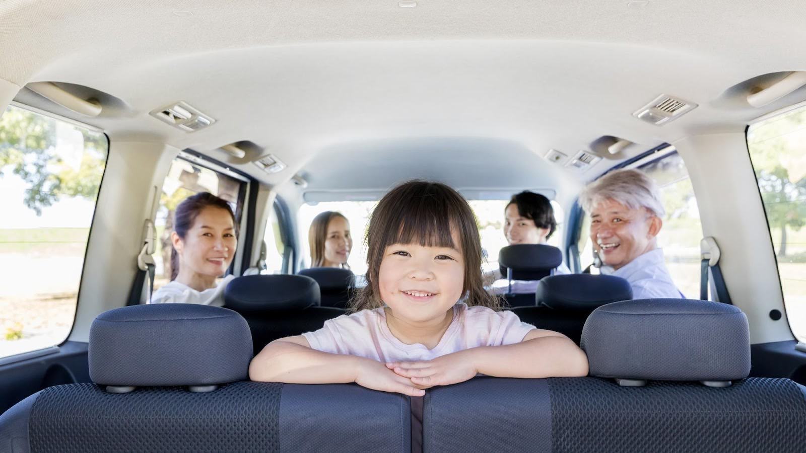 5人乗りのおすすめ車種16選!ボディタイプごとの特徴や選ぶポイントを紹介