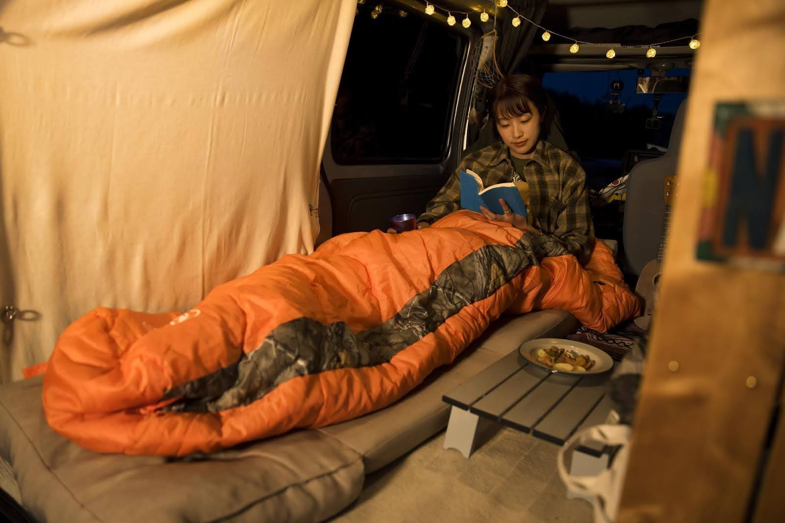 車中泊に適した軽自動車とは？選び方やおすすめ車種を紹介