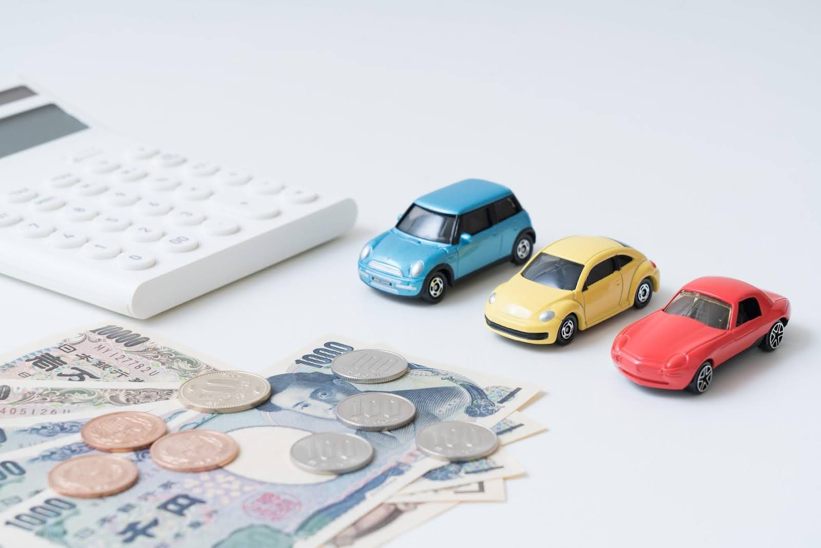 コンパクトカーの維持費はいくら?内訳や軽自動車との比較を紹介