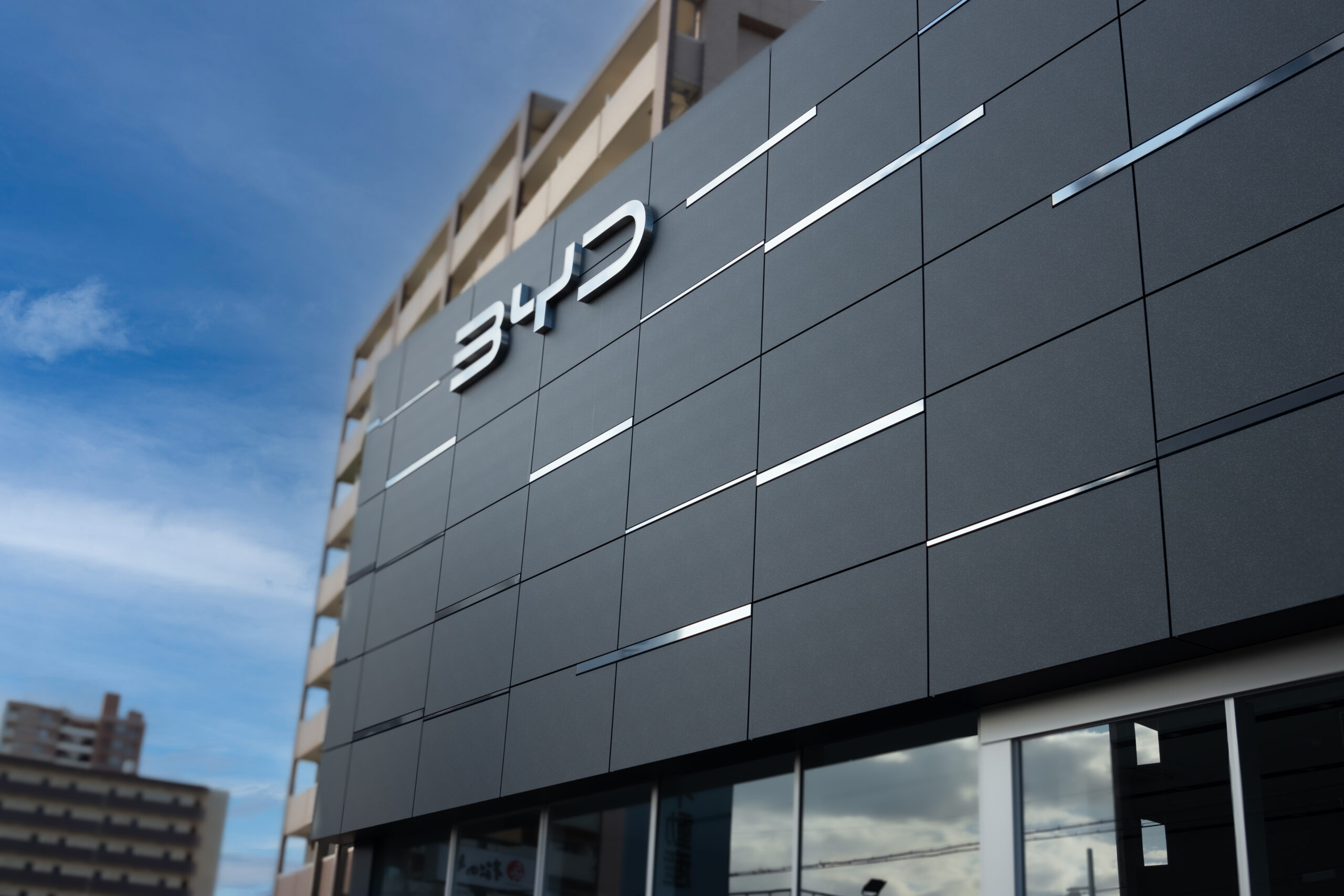 BYD AUTO 滋賀が1月11日（土）オープン！！