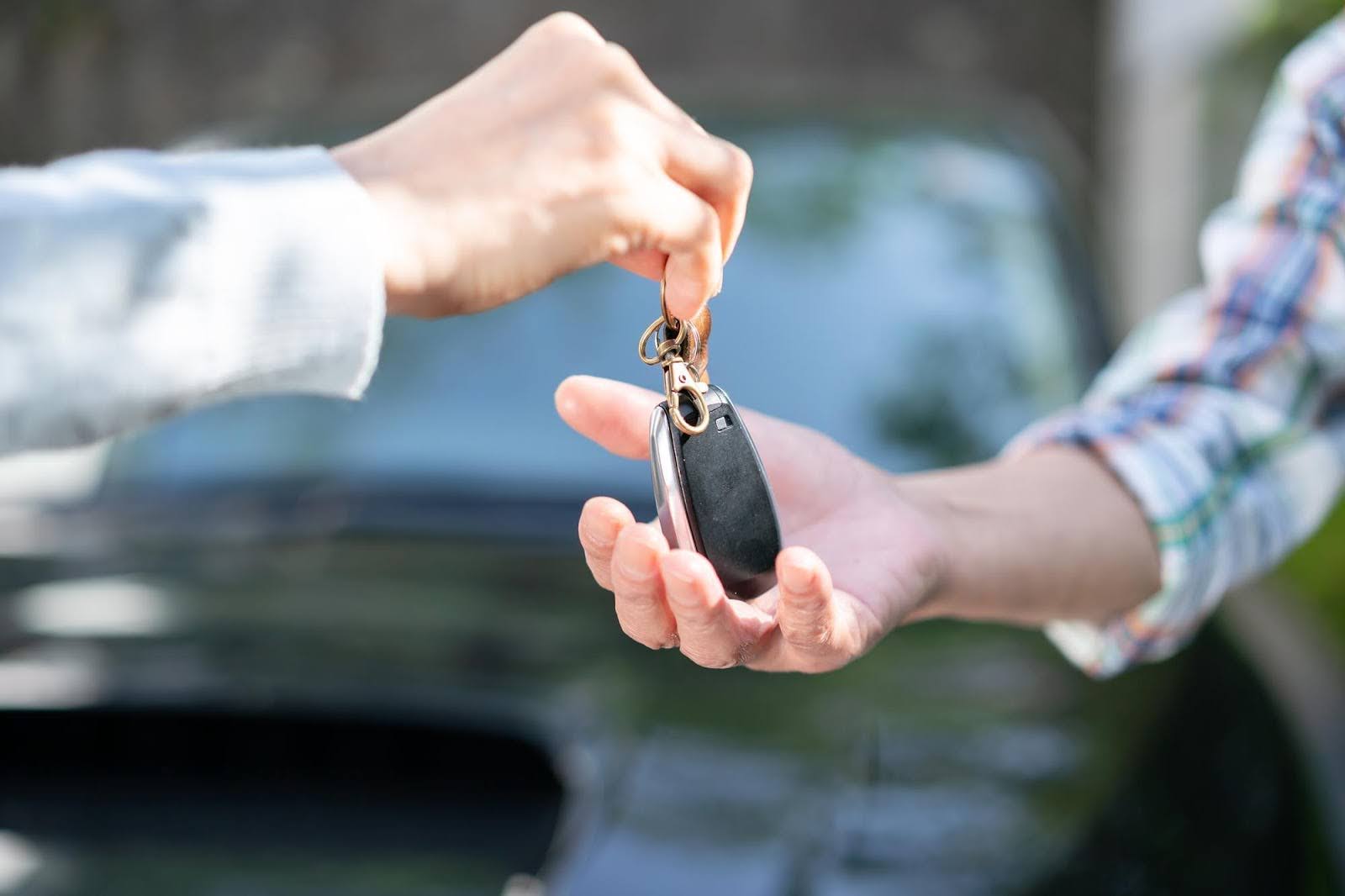 車の買取で代車は借りられる?次の車が納車されるまでにできる対策