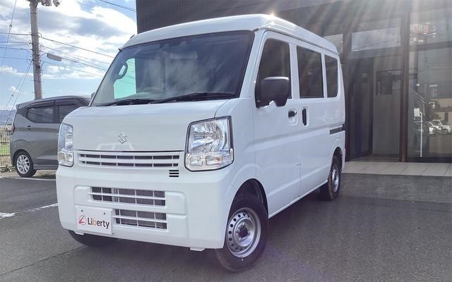 スズキ エブリイ