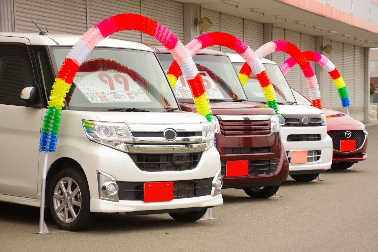 軽自動車の中古車の選び方は?購入時の注意点やおすすめの車種を紹介