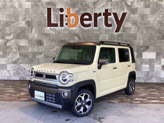 スズキ　ハスラー