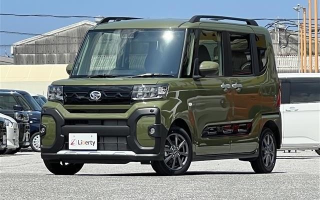 タント ファンクロス