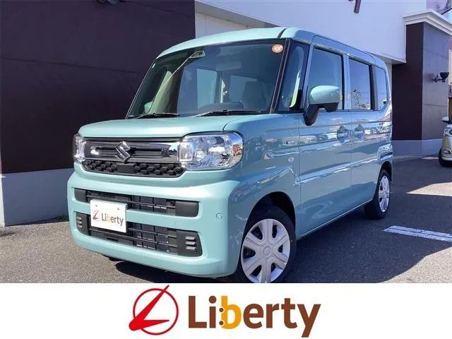 スズキ スペーシアの車両画像