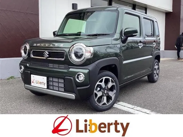 スズキ ハスラーの車両画像