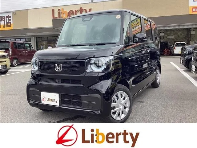 ホンダ N-BOXの車両画像