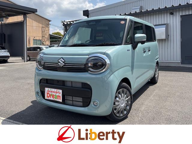 スズキ ワゴンRスマイルの車両画像