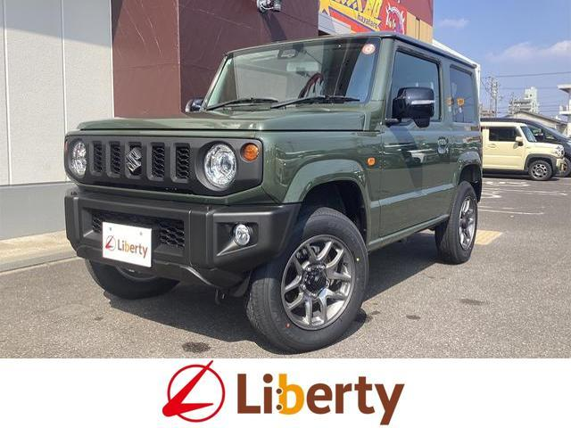 スズキ ジムニーの車両画像