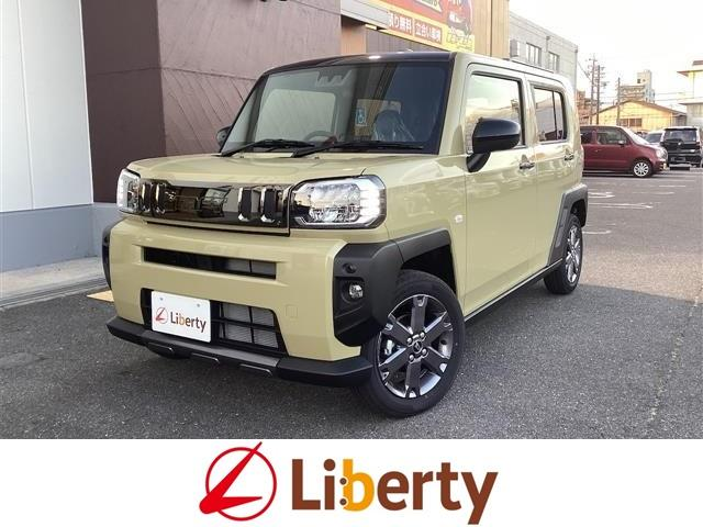 ダイハツ タフトの車両画像