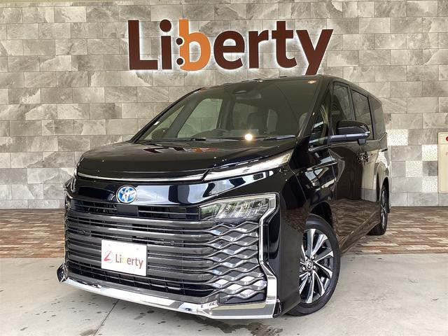 2025年式のヴォクシー