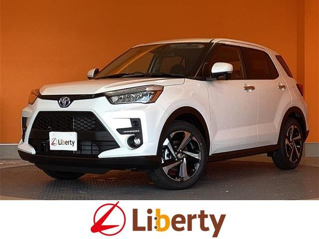 2025年式のライズ