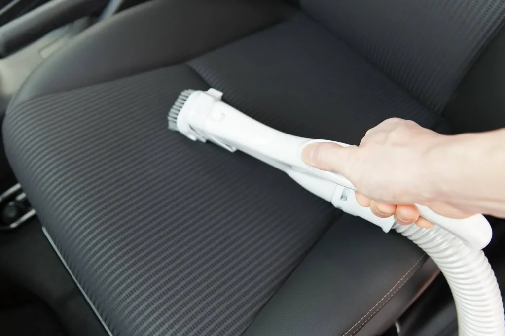 車の下取り前に行う掃除箇所を確認しよう