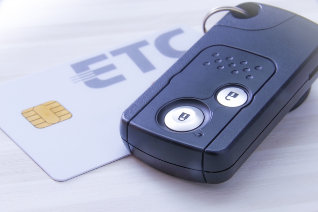 ETCカード