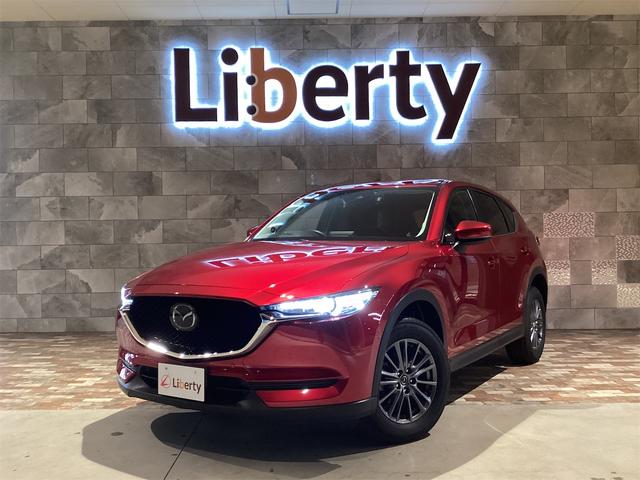 マツダ　CX-5