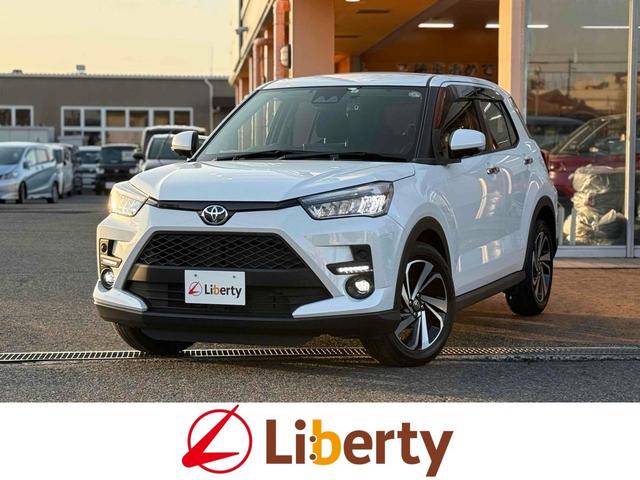 2025年式ライズの車両画像