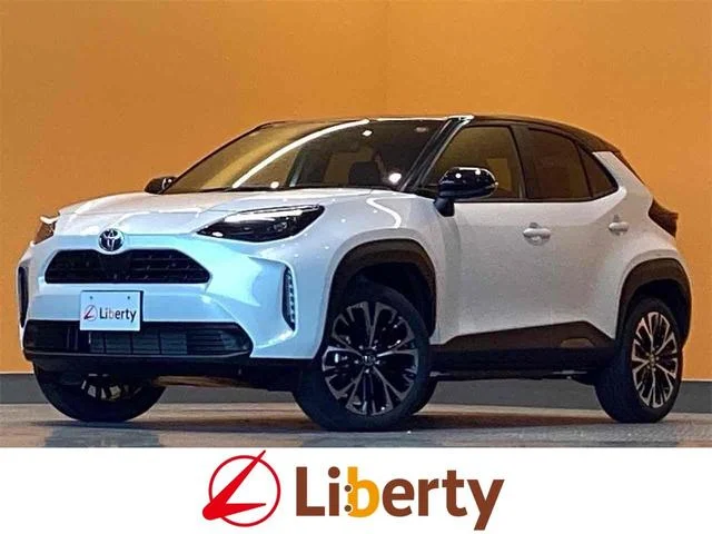 2025年式ヤリスクロスの車両画像