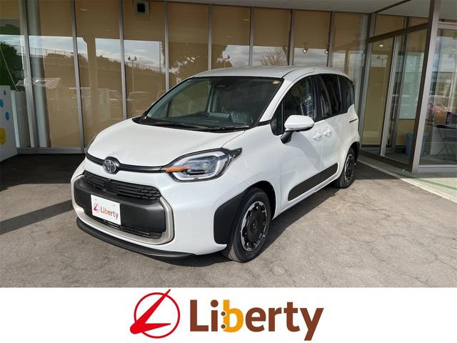 2025年式シエンタの車両画像