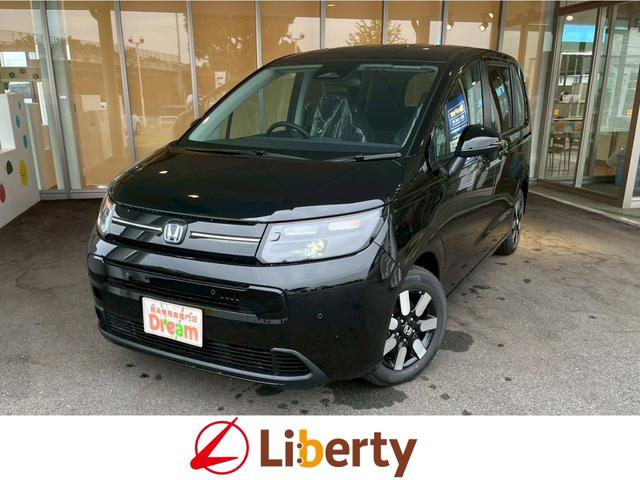 2025年式フリードの車両画像