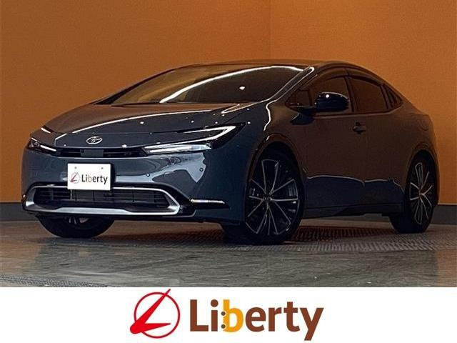 2025年式プリウスの車両画像