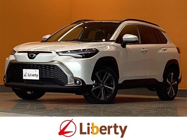 2025年式カローラの車両画像