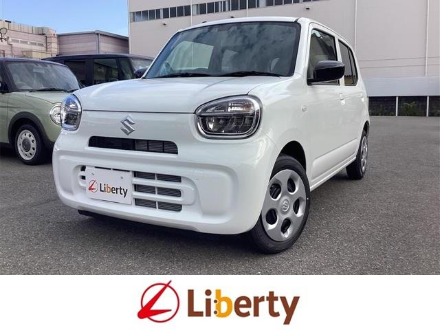 2025年式アルトの車両画像