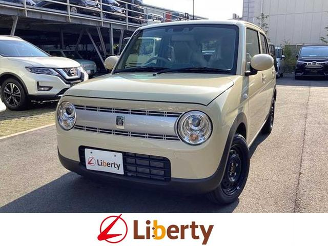 2025年式アルトラパンの車両画像